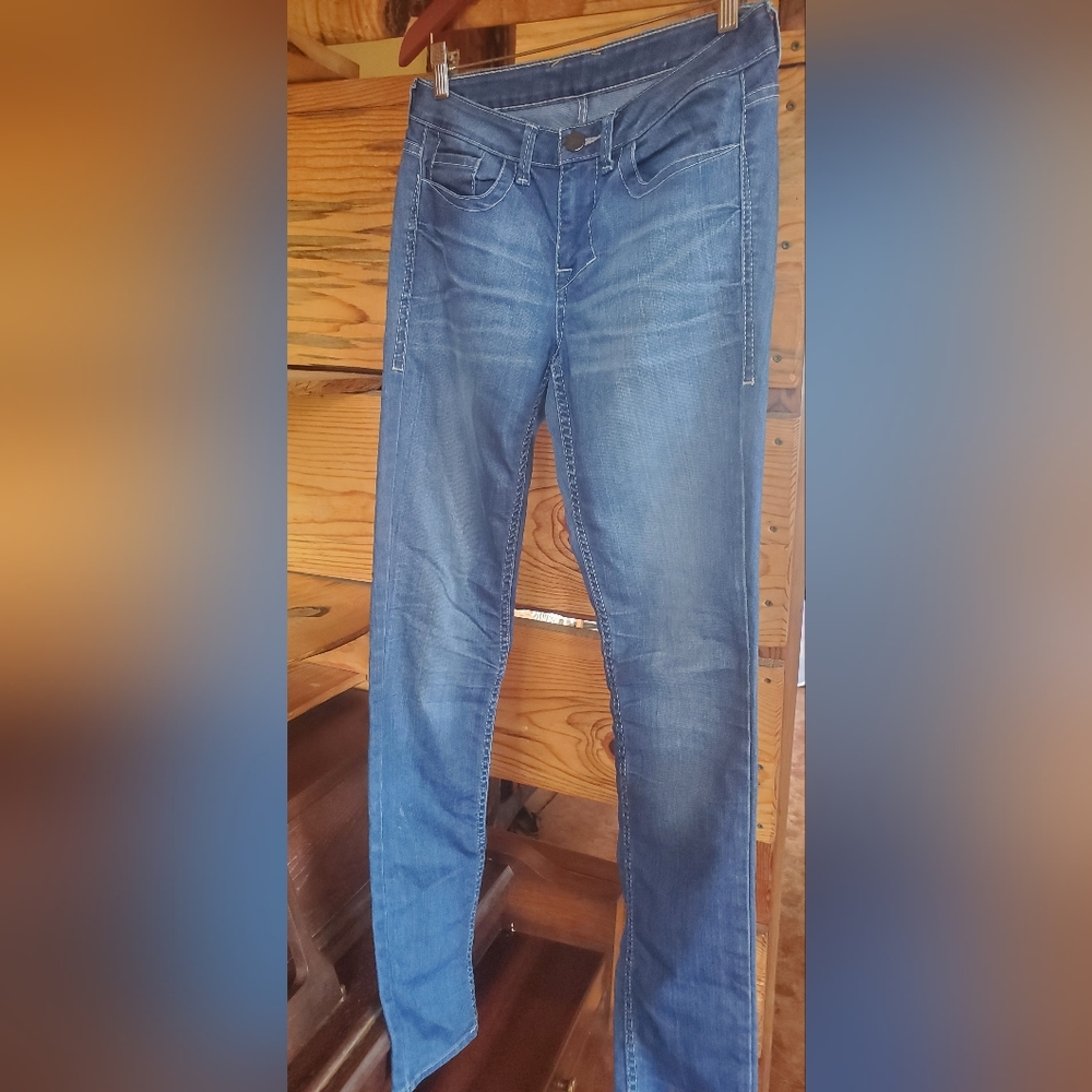 William Rast skinny jeans